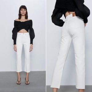 The HW Kick Zara Jeans